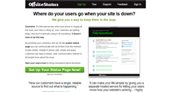 Desktop Screenshot of offsitestatus.com